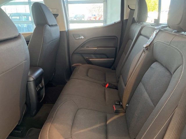 2018 Chevrolet Colorado 4WD LT