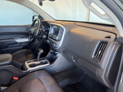 2018 Chevrolet Colorado 4WD LT