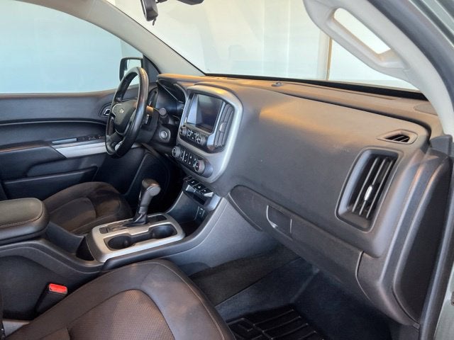 2018 Chevrolet Colorado 4WD LT