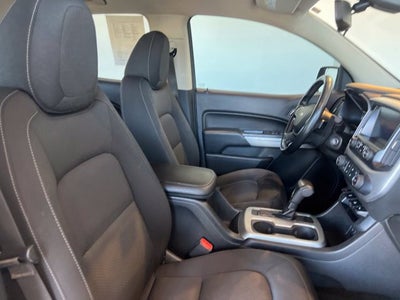 2018 Chevrolet Colorado 4WD LT