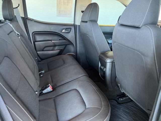 2018 Chevrolet Colorado 4WD LT