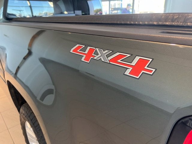 2018 Chevrolet Colorado 4WD LT