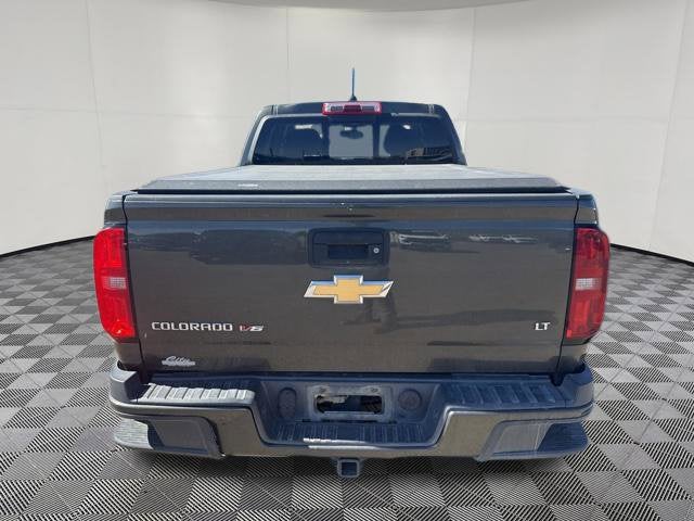 2018 Chevrolet Colorado 4WD LT