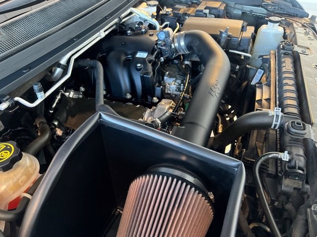 2018 Chevrolet Colorado 4WD LT