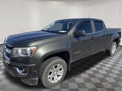 2018 Chevrolet Colorado 4WD LT
