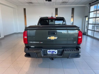 2018 Chevrolet Colorado 4WD LT