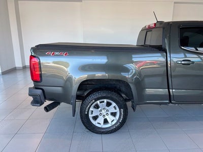 2018 Chevrolet Colorado 4WD LT