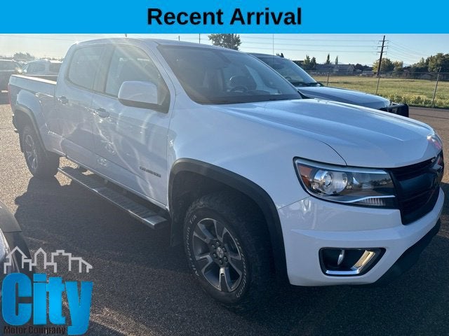 2016 Chevrolet Colorado