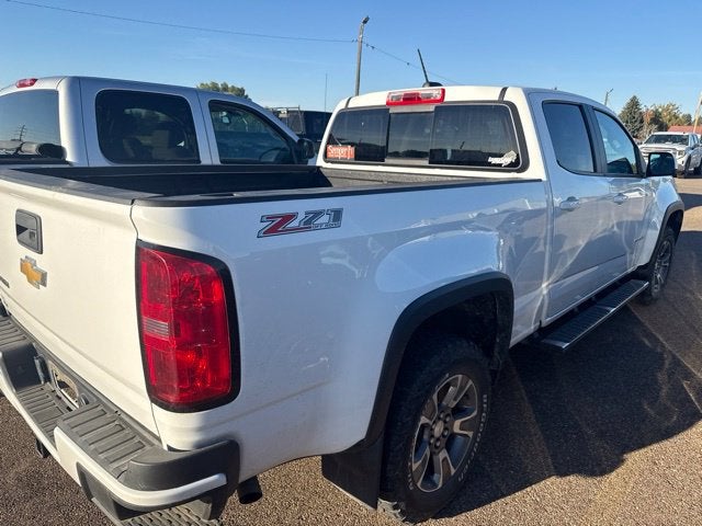 2016 Chevrolet Colorado 4WD Z71