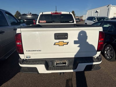 2016 Chevrolet Colorado 4WD Z71