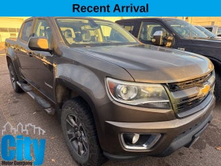 2016 Chevrolet Colorado 4WD Z71