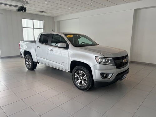 2016 Chevrolet Colorado 4WD Z71