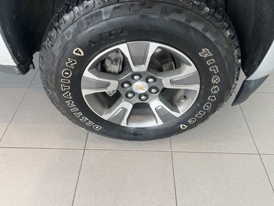 2016 Chevrolet Colorado 4WD Z71