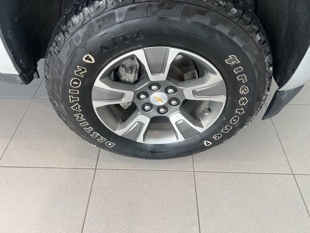 2016 Chevrolet Colorado 4WD Z71