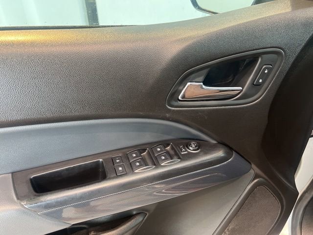 2016 Chevrolet Colorado 4WD Z71