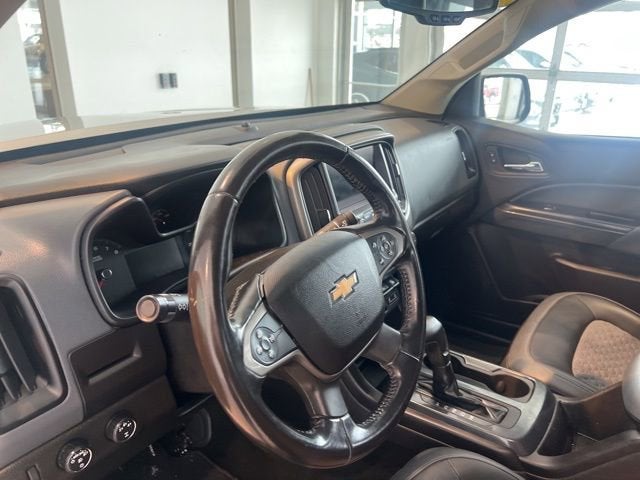 2016 Chevrolet Colorado 4WD Z71