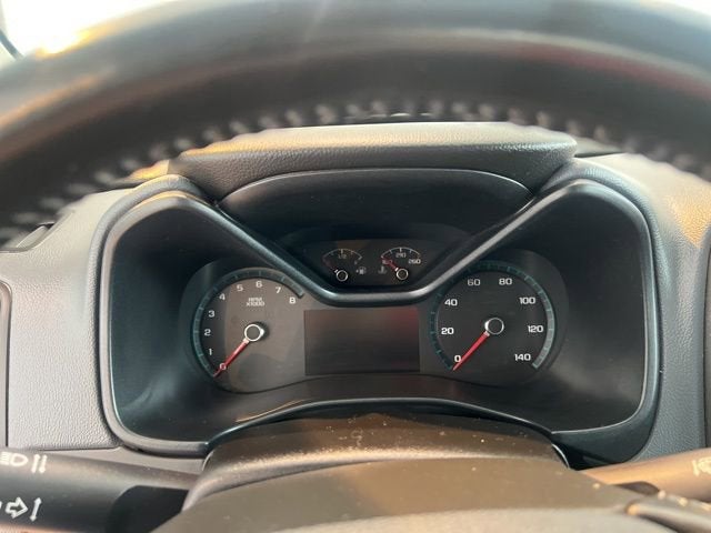 2016 Chevrolet Colorado 4WD Z71