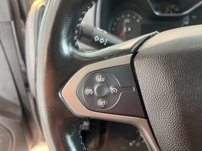 2016 Chevrolet Colorado 4WD Z71