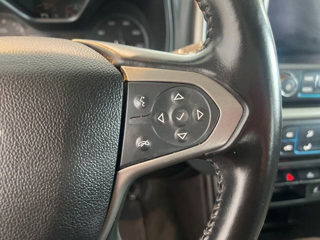 2016 Chevrolet Colorado 4WD Z71