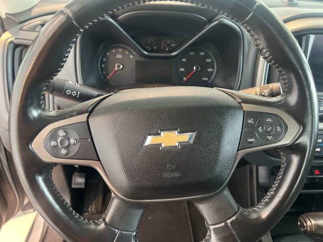 2016 Chevrolet Colorado 4WD Z71