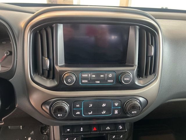 2016 Chevrolet Colorado 4WD Z71