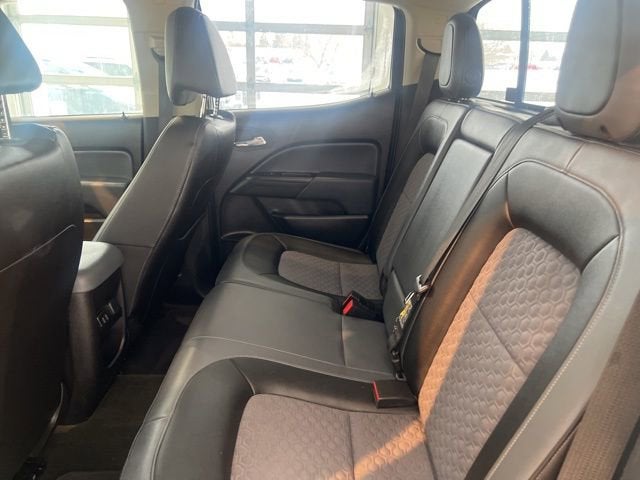 2016 Chevrolet Colorado 4WD Z71