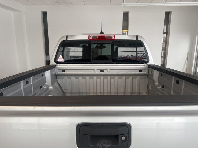 2016 Chevrolet Colorado 4WD Z71