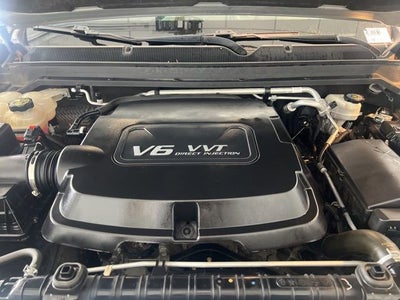 2016 Chevrolet Colorado 4WD Z71