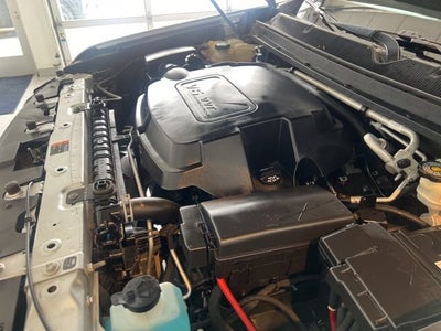 2016 Chevrolet Colorado 4WD Z71