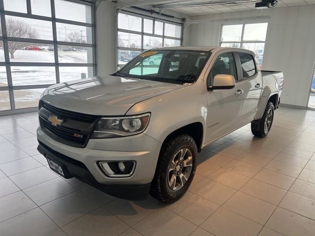 2016 Chevrolet Colorado 4WD Z71