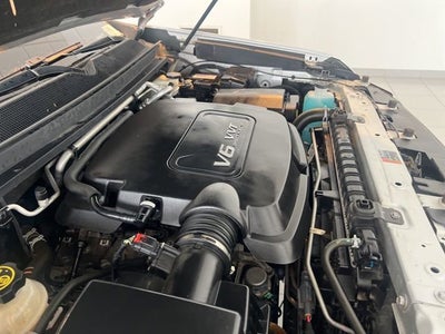 2016 Chevrolet Colorado 4WD Z71