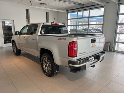 2016 Chevrolet Colorado 4WD Z71
