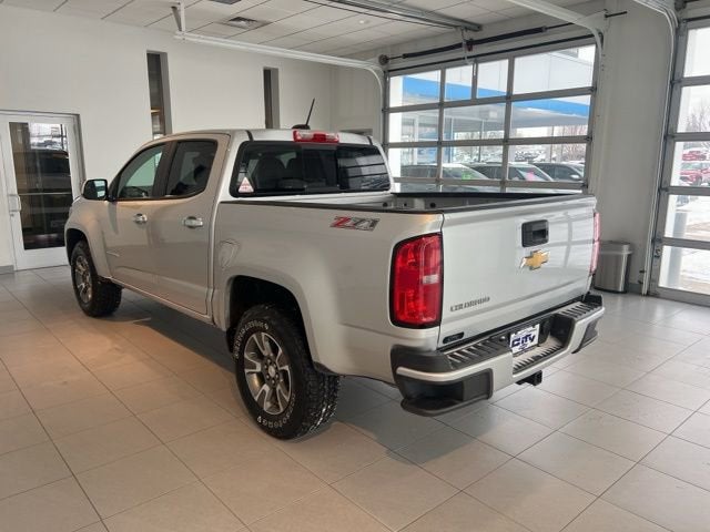 2016 Chevrolet Colorado 4WD Z71