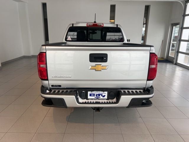 2016 Chevrolet Colorado 4WD Z71