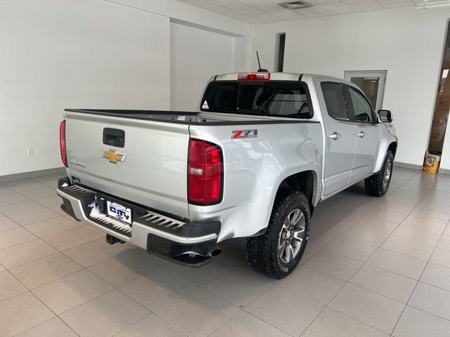 2016 Chevrolet Colorado 4WD Z71