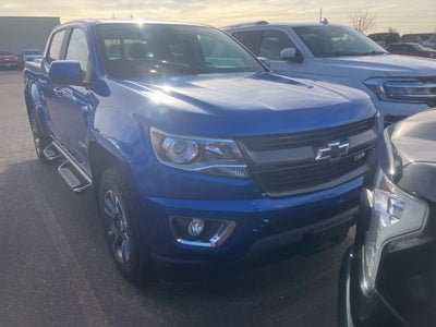 2018 Chevrolet Colorado 4WD Z71