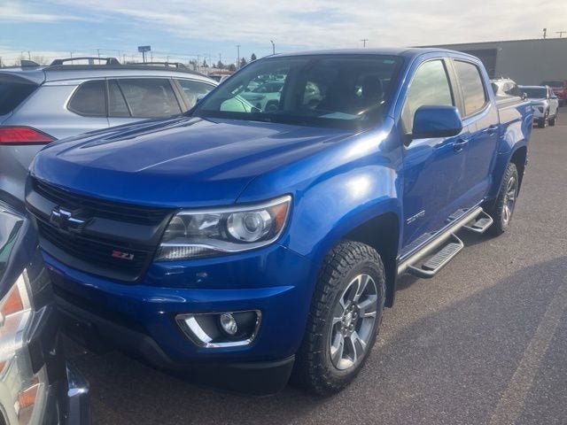 2018 Chevrolet Colorado 4WD Z71