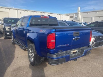 2018 Chevrolet Colorado 4WD Z71