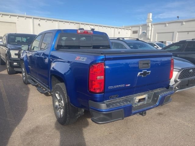 2018 Chevrolet Colorado 4WD Z71