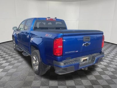 2018 Chevrolet Colorado 4WD Z71