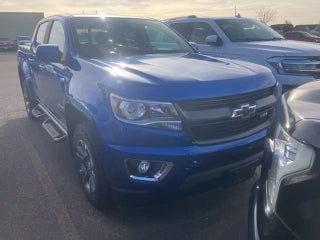 2018 Chevrolet Colorado 4WD Z71