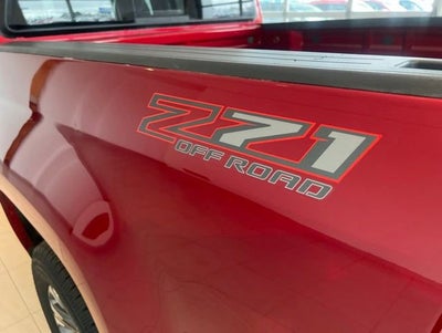 2021 Chevrolet Colorado Z71