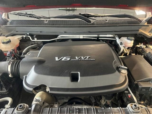 2021 Chevrolet Colorado Z71