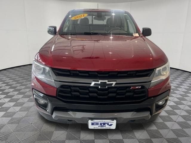 2021 Chevrolet Colorado Z71
