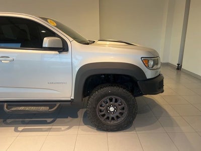2020 Chevrolet Colorado ZR2