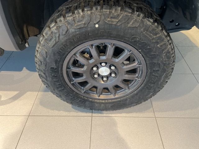 2020 Chevrolet Colorado ZR2