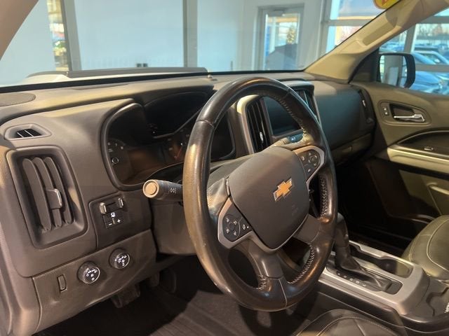 2020 Chevrolet Colorado ZR2