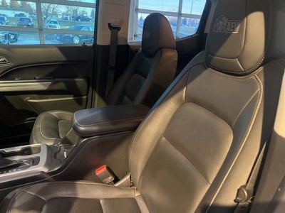 2020 Chevrolet Colorado ZR2