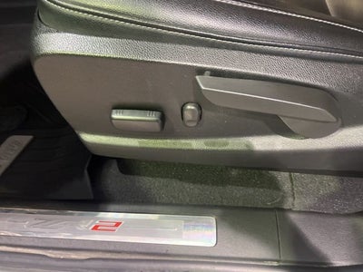 2020 Chevrolet Colorado ZR2