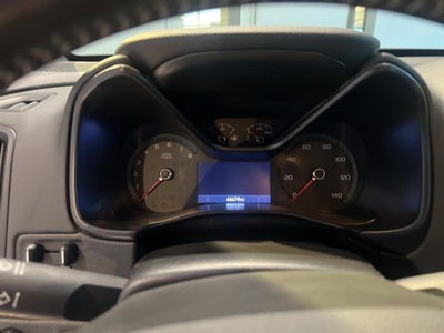 2020 Chevrolet Colorado ZR2